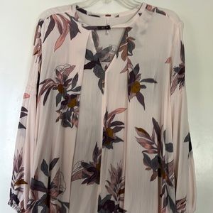 Flowy flirty floral free people in small